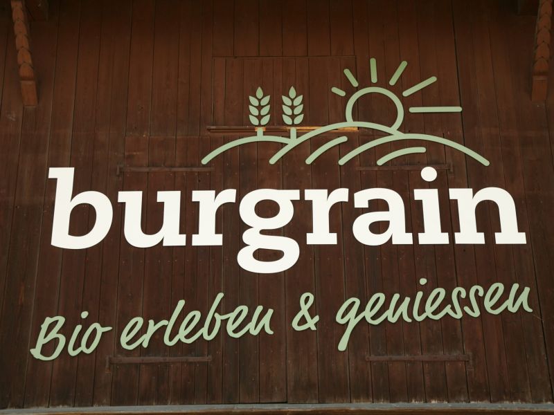 Besuch Agrovision Burgrain Alberswil 2024