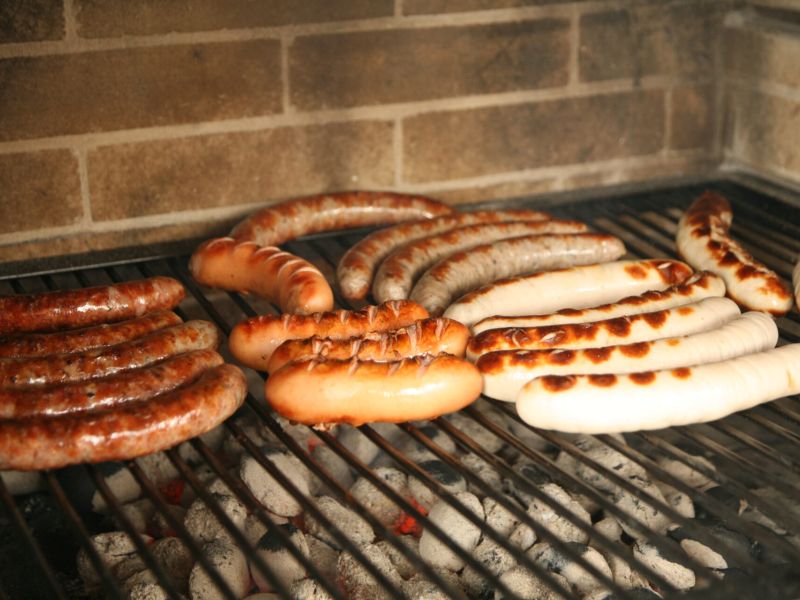 Grill-Nachmittag 2025