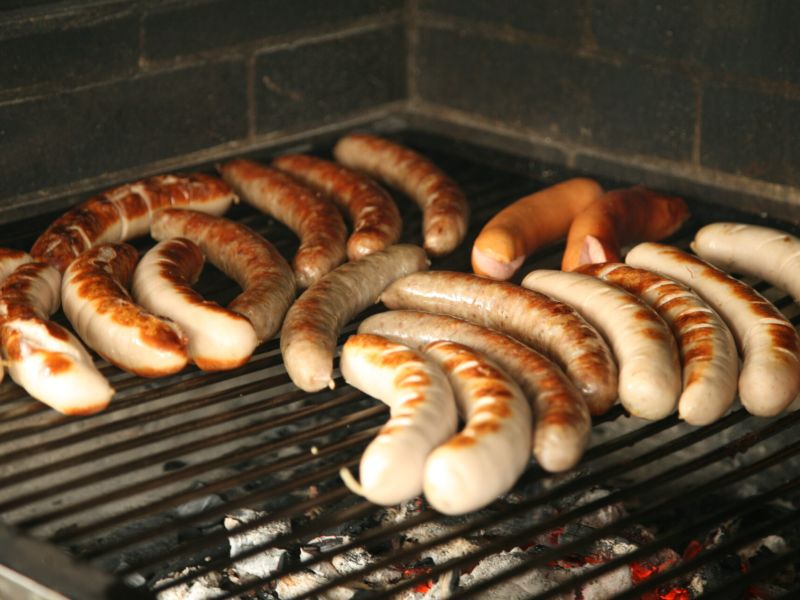 Grill-Nachmittag August 2022